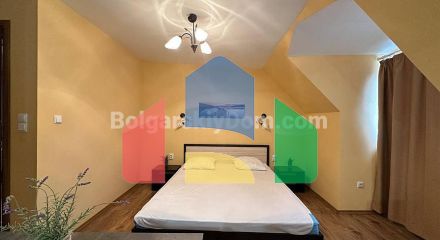 Квартира-студия в Горизонт