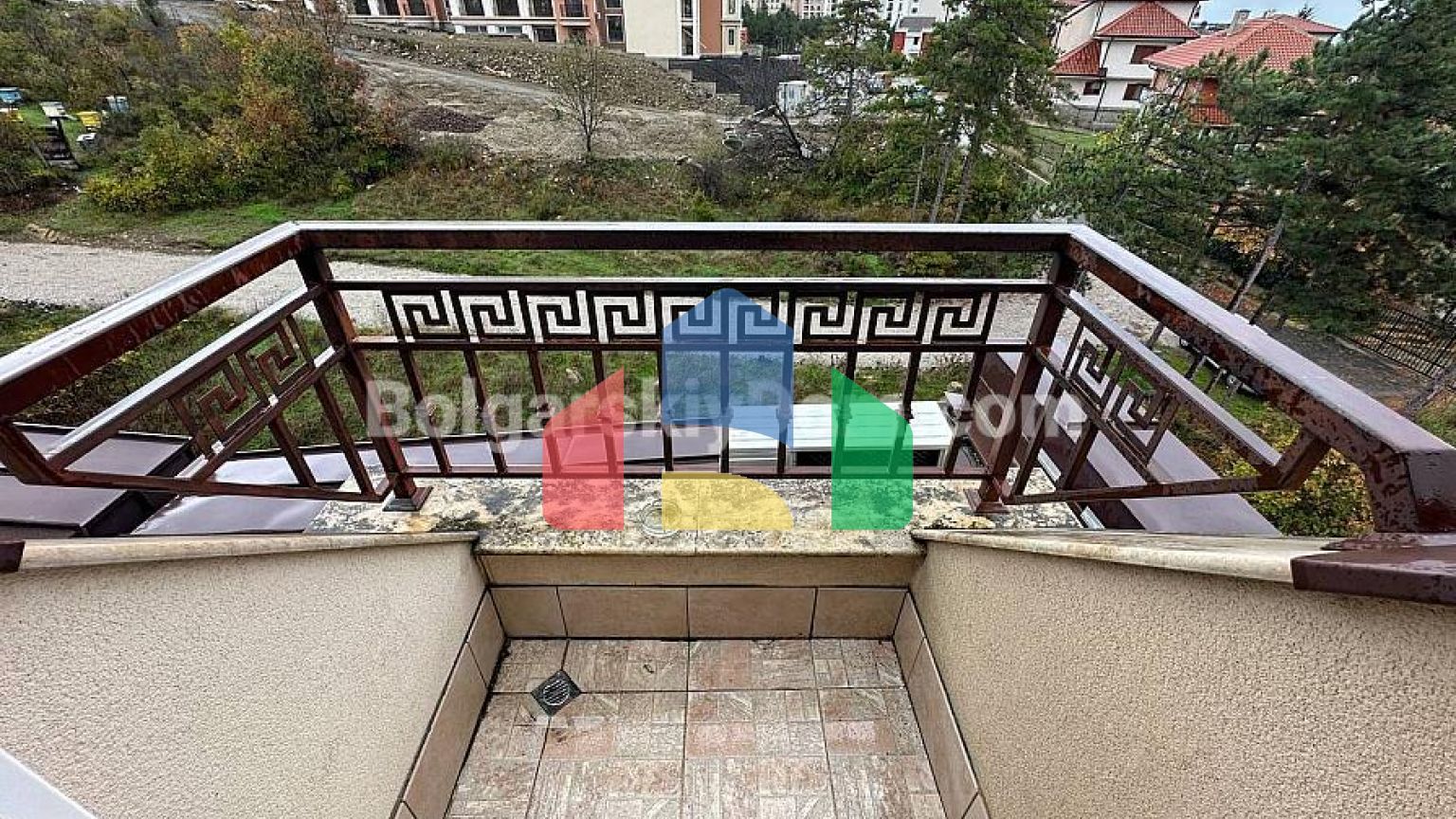 Квартира-студия в Горизонт