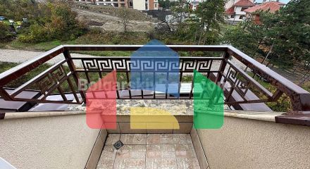 Квартира-студия в Горизонт