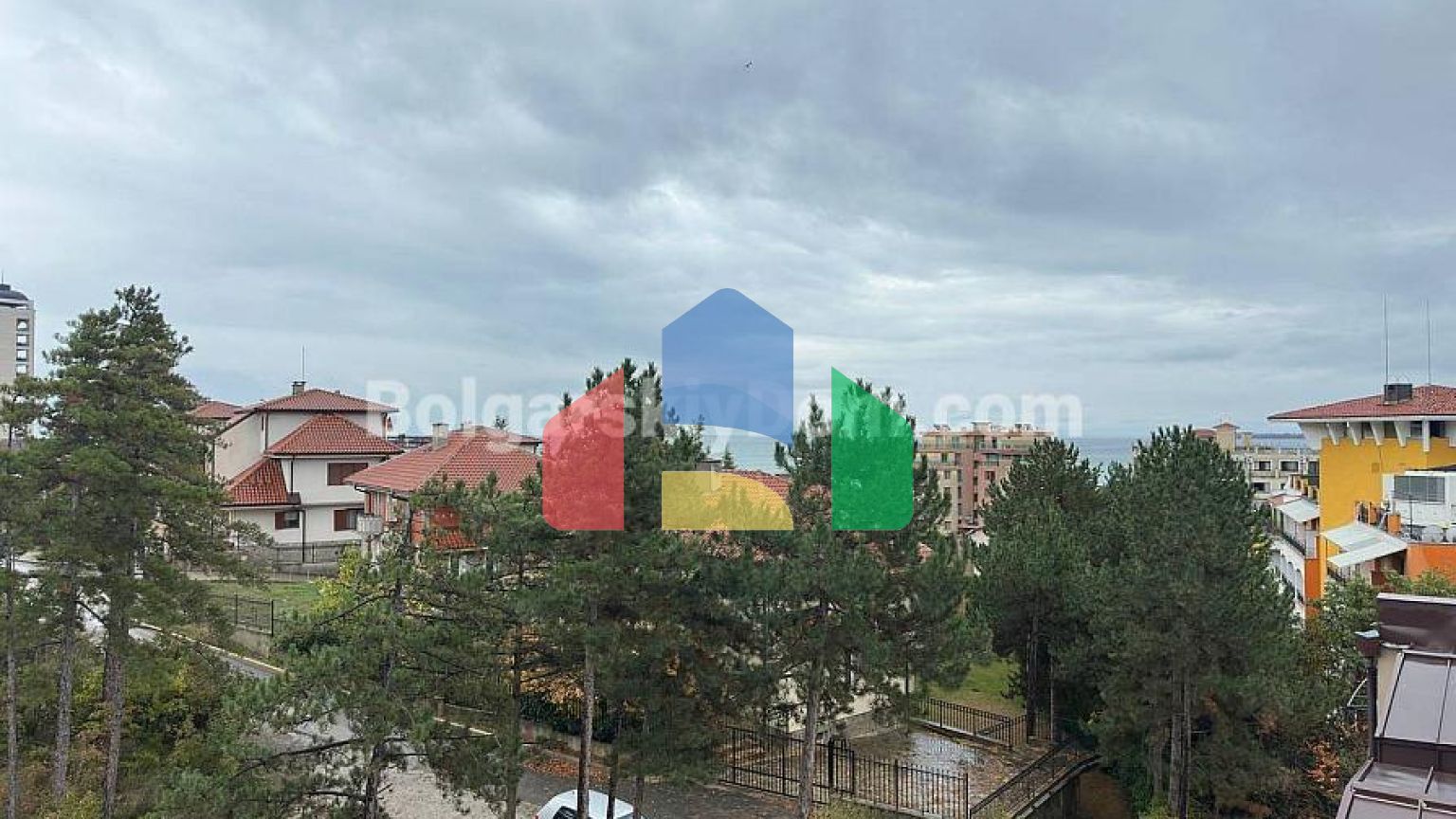 Квартира-студия в Горизонт