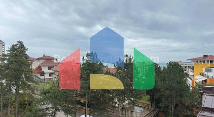 Квартира-студия в Горизонт