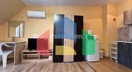 Квартира-студия в Горизонт