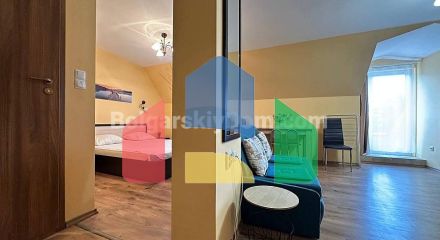 Квартира-студия в Горизонт