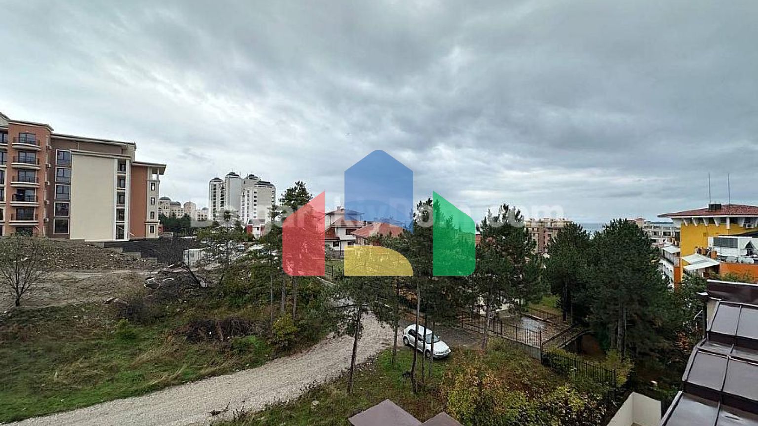 Квартира-студия в Горизонт