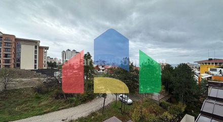 Квартира-студия в Горизонт