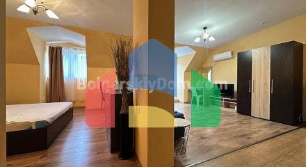 Квартира-студия в Горизонт