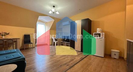 Квартира-студия в Горизонт