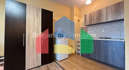 Квартира-студия в Горизонт