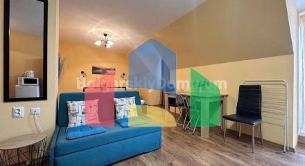 Квартира-студия в Горизонт