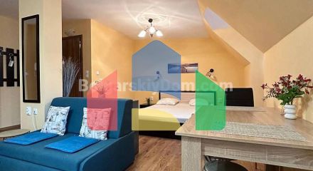 Квартира-студия в Горизонт