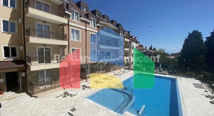 Квартира-студия в Горизонт