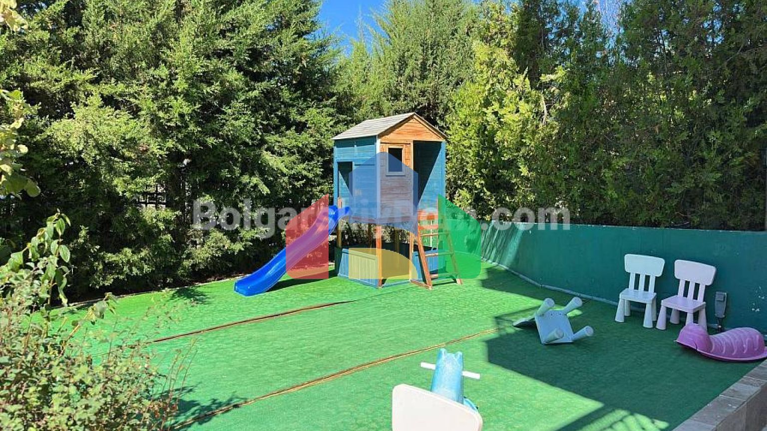 Квартира-студия в Горизонт