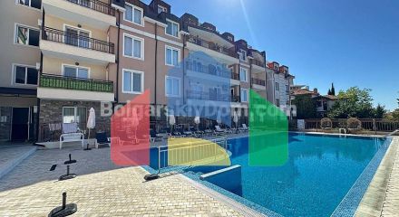 Квартира-студия в Горизонт