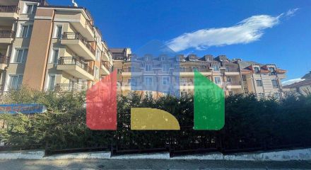 Квартира-студия в Горизонт