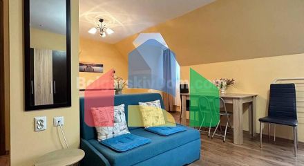 Квартира-студия в Горизонт