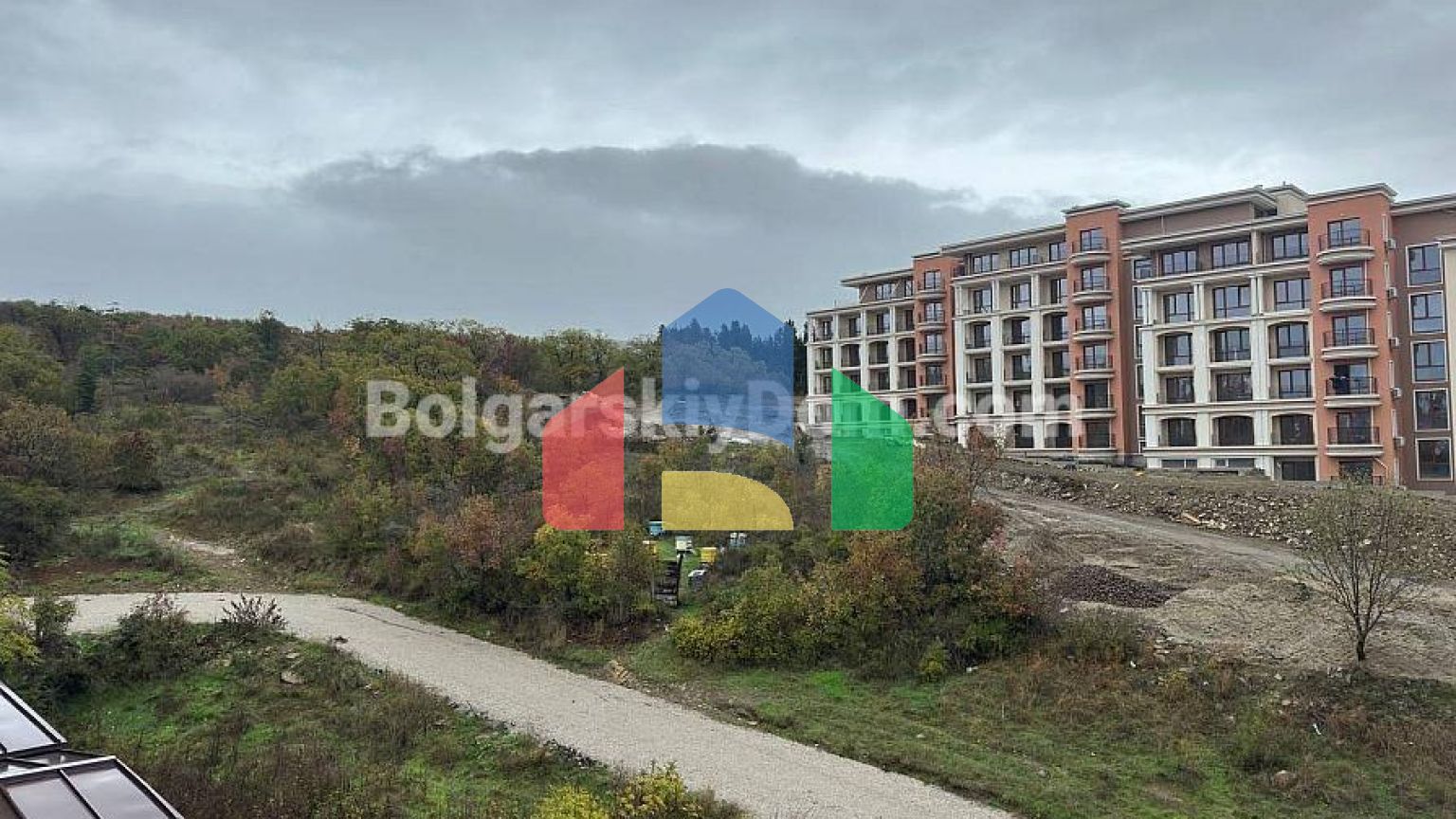 Квартира-студия в Горизонт