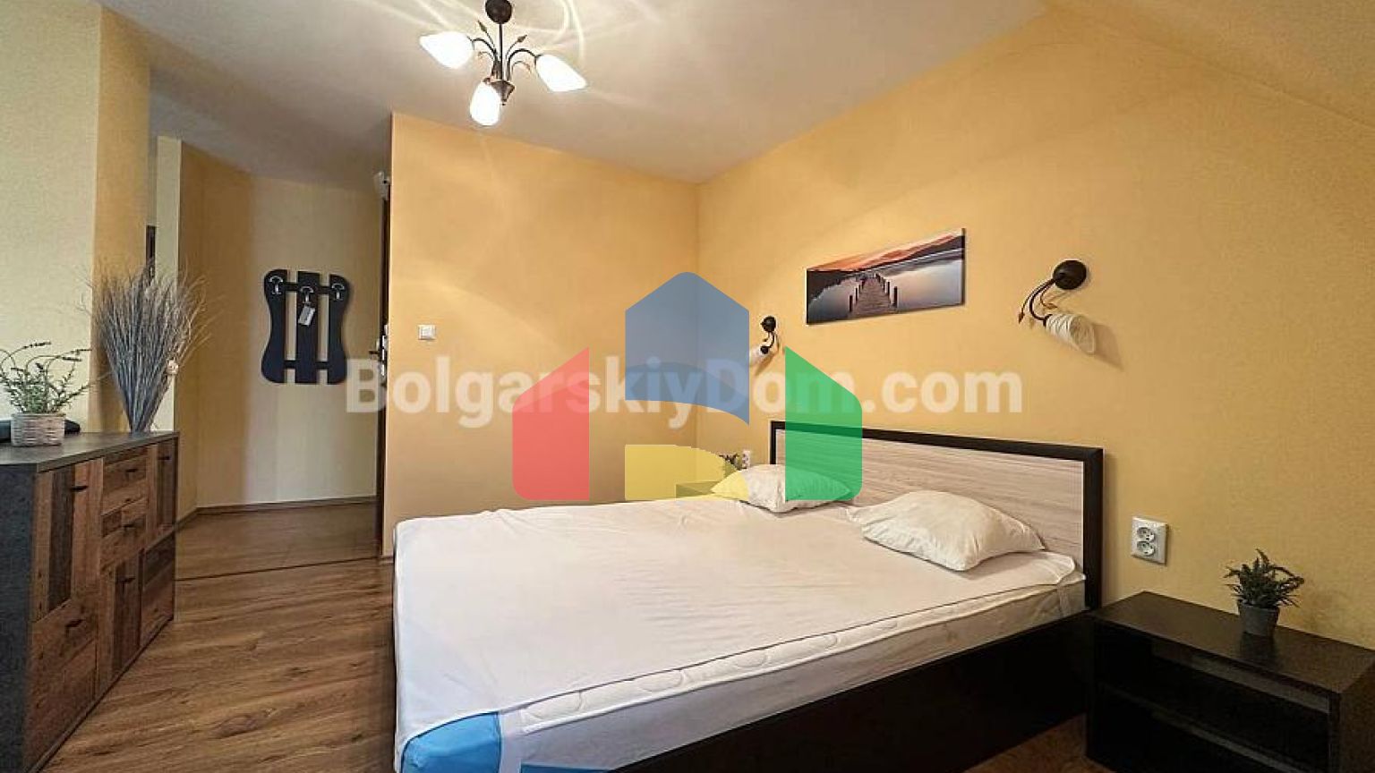 Квартира-студия в Горизонт