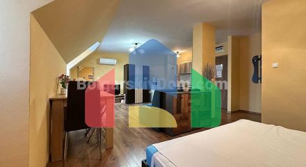 Квартира-студия в Горизонт