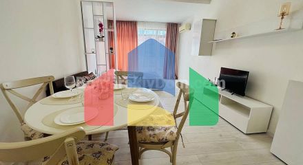 Квартира-студия в Морски Фар