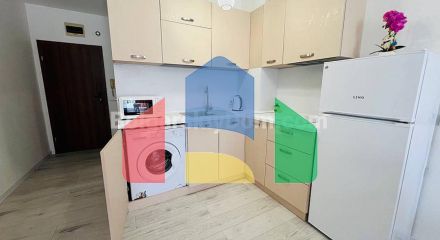 Квартира-студия в Морски Фар