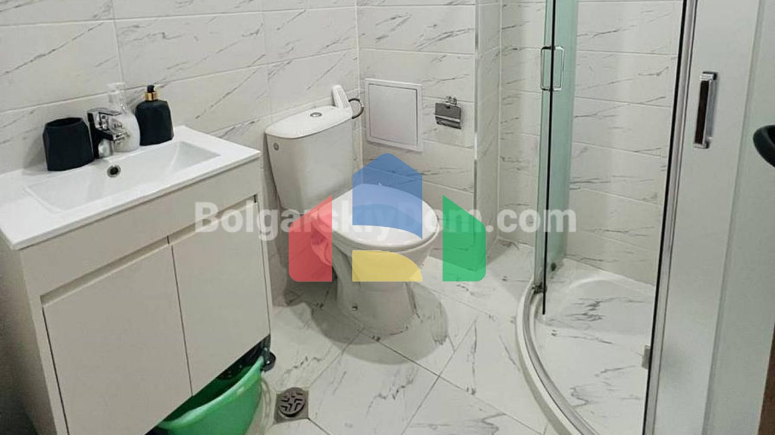 Квартира-студия в Морски Фар