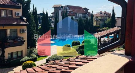 Квартира-студия в Морски Фар