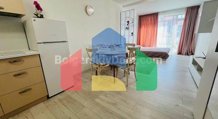 Квартира-студия в Морски Фар