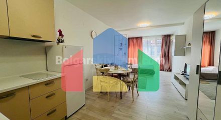 Квартира-студия в Морски Фар