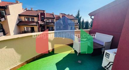 Квартира-студия в Морски Фар