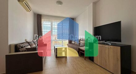 Двухкомнатная квартира в Аква Дримс