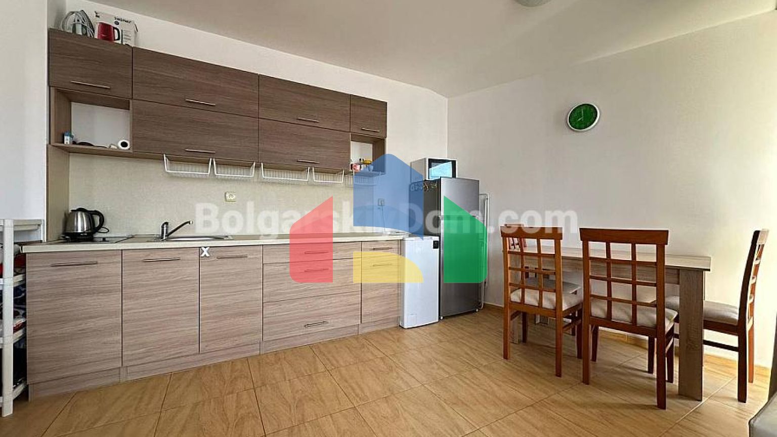 Двухкомнатная квартира в Аква Дримс