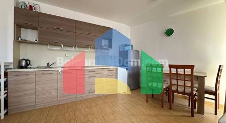 Двухкомнатная квартира в Аква Дримс