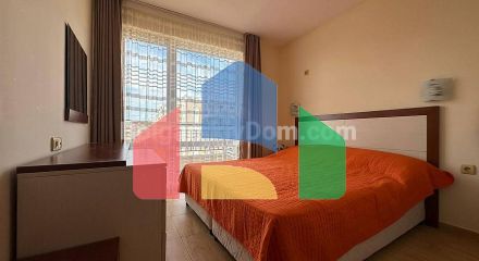 Двухкомнатная квартира в Аква Дримс