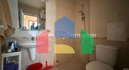 Двухкомнатная квартира в Аква Дримс