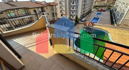 Двухкомнатная квартира в Аква Дримс