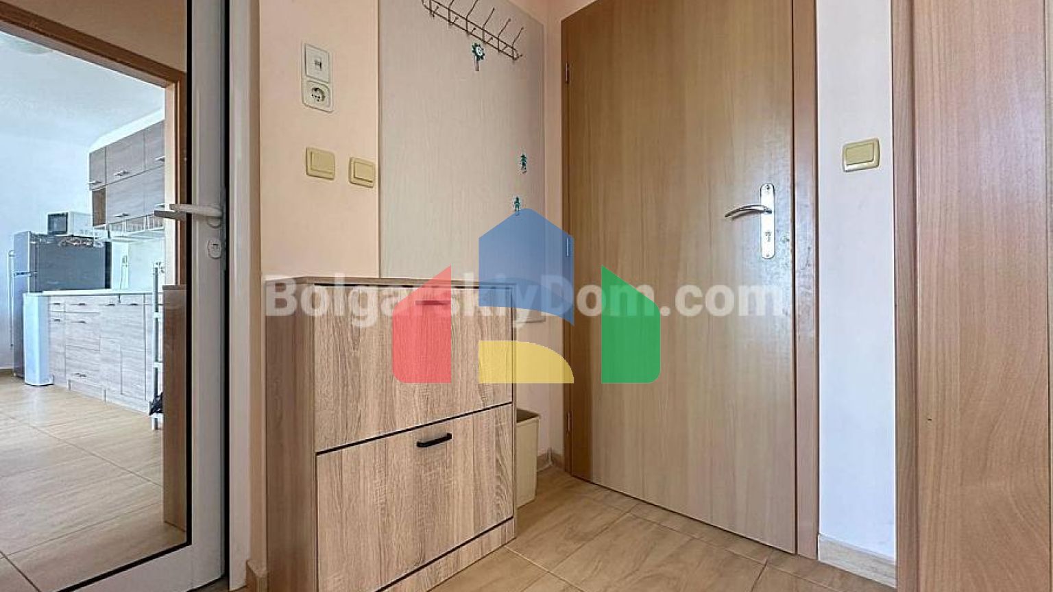 Двухкомнатная квартира в Аква Дримс