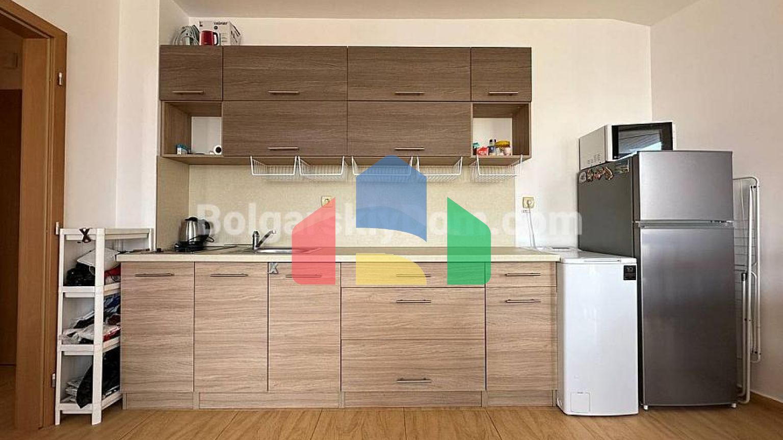 Двухкомнатная квартира в Аква Дримс