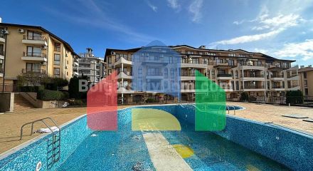 Двухкомнатная квартира в Аква Дримс