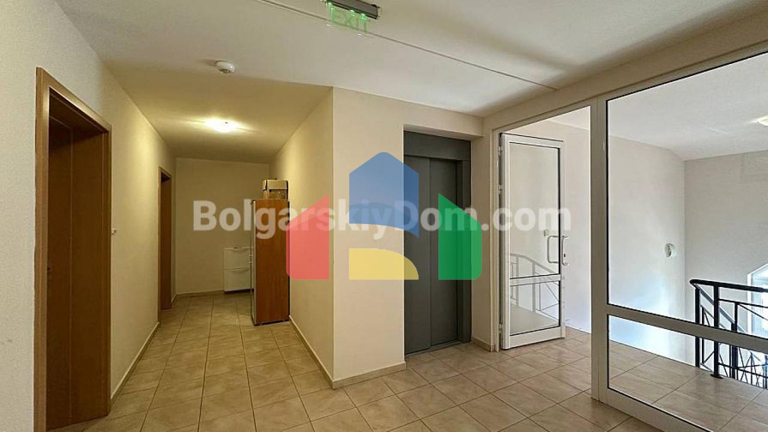 Двухкомнатная квартира в Аква Дримс