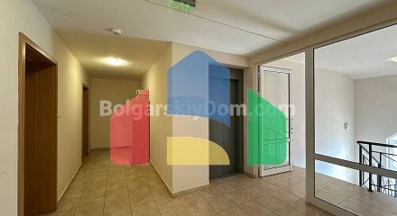 Двухкомнатная квартира в Аква Дримс