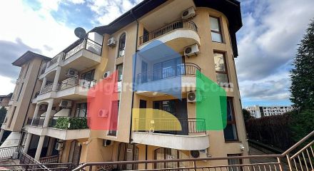 Двухкомнатная квартира в Аква Дримс