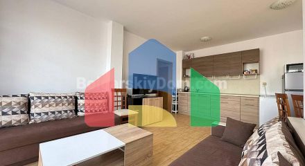 Двухкомнатная квартира в Аква Дримс