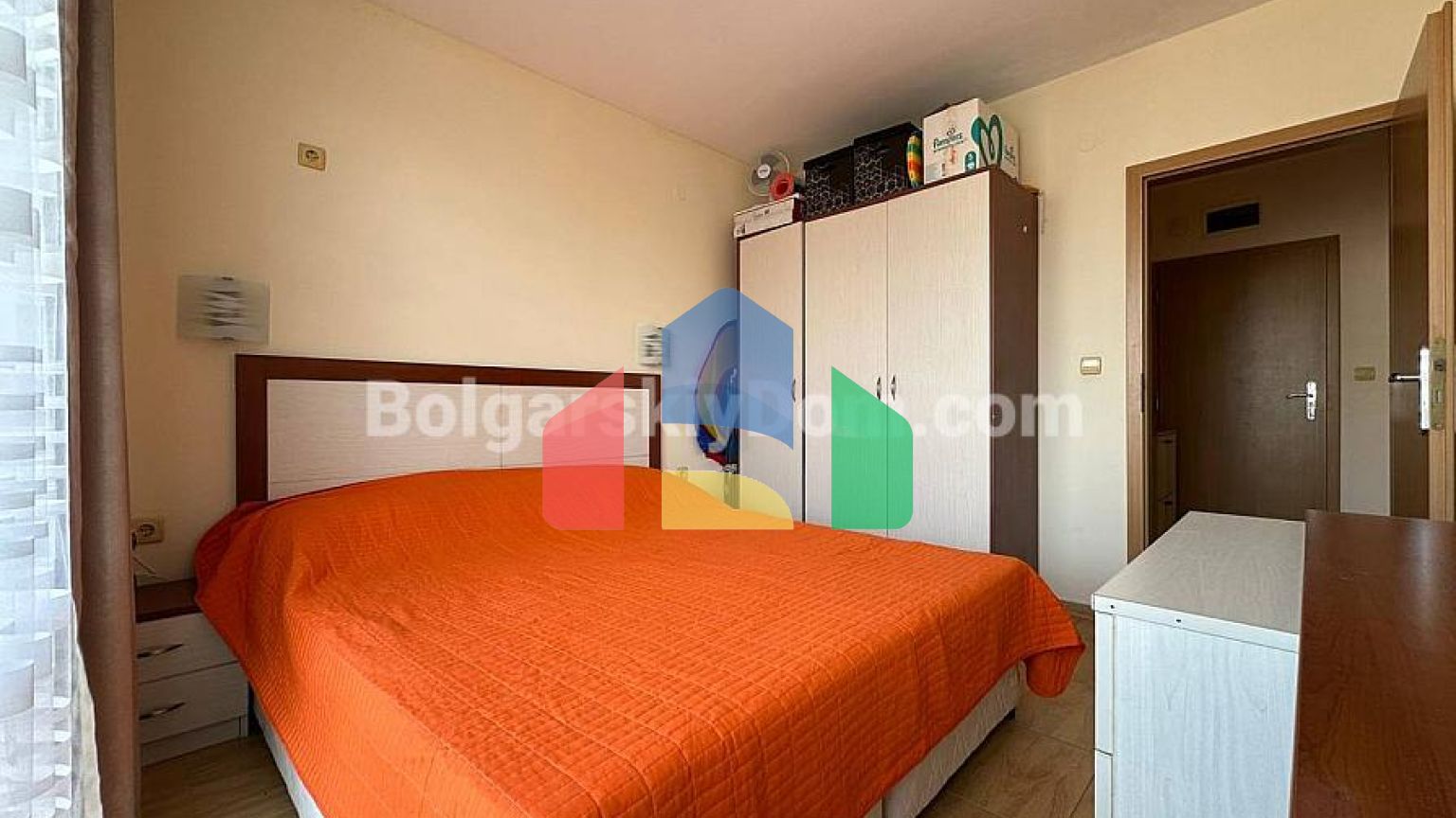 Двухкомнатная квартира в Аква Дримс