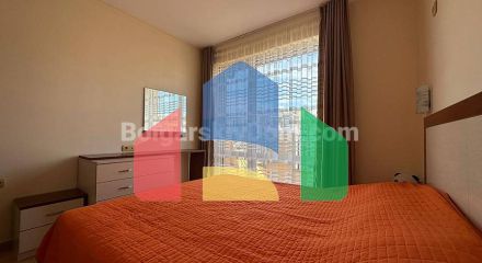 Двухкомнатная квартира в Аква Дримс