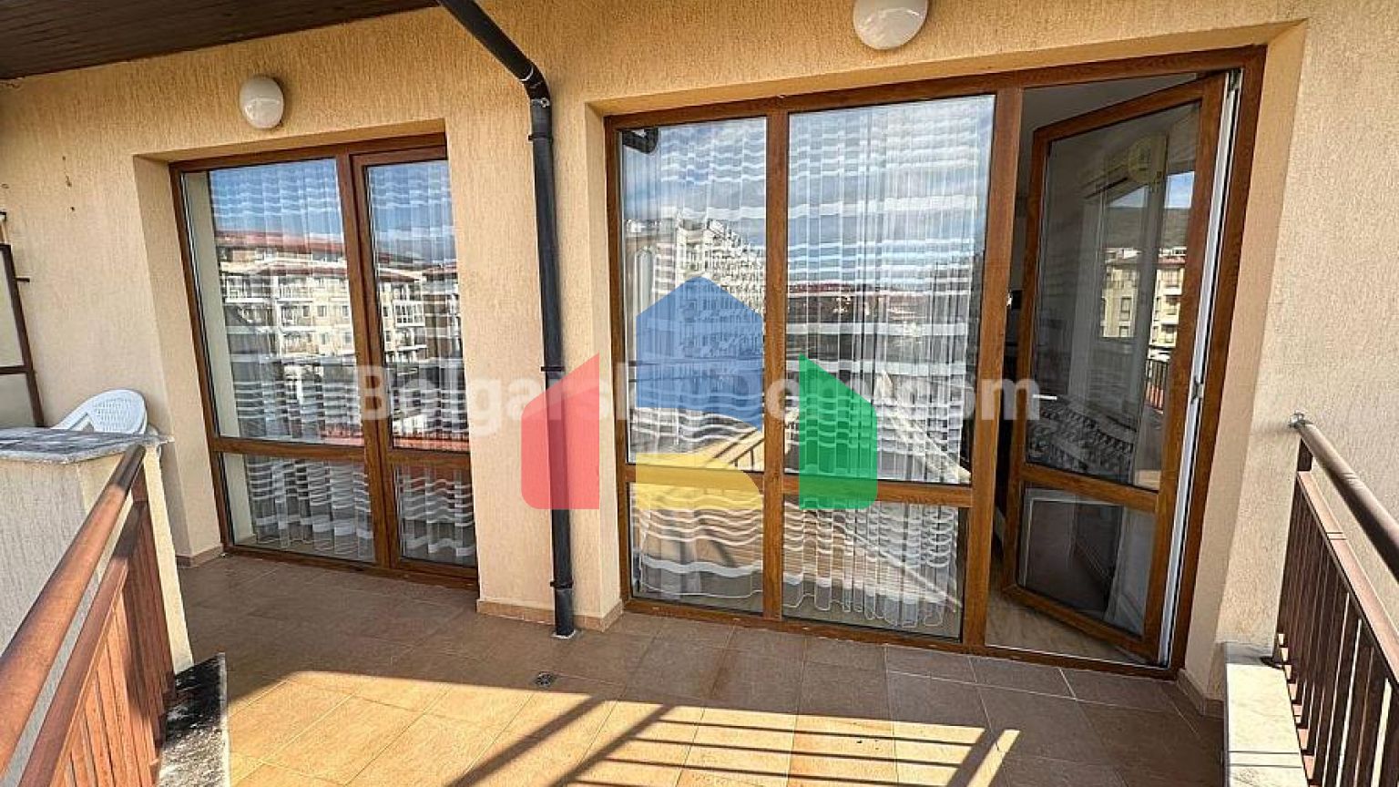 Двухкомнатная квартира в Аква Дримс