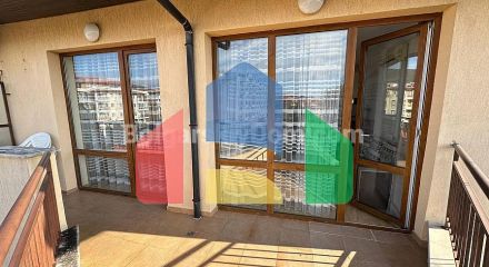 Двухкомнатная квартира в Аква Дримс