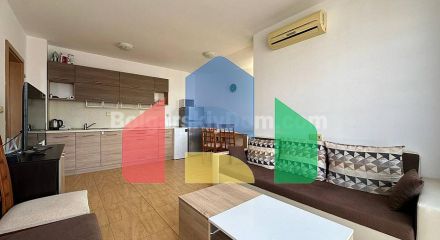 Двухкомнатная квартира в Аква Дримс