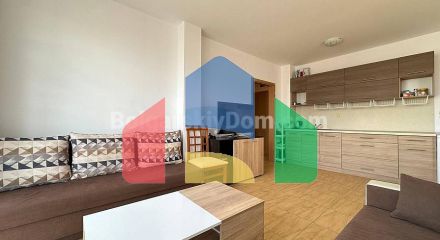 Двухкомнатная квартира в Аква Дримс