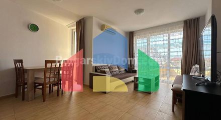 Двухкомнатная квартира в Аква Дримс