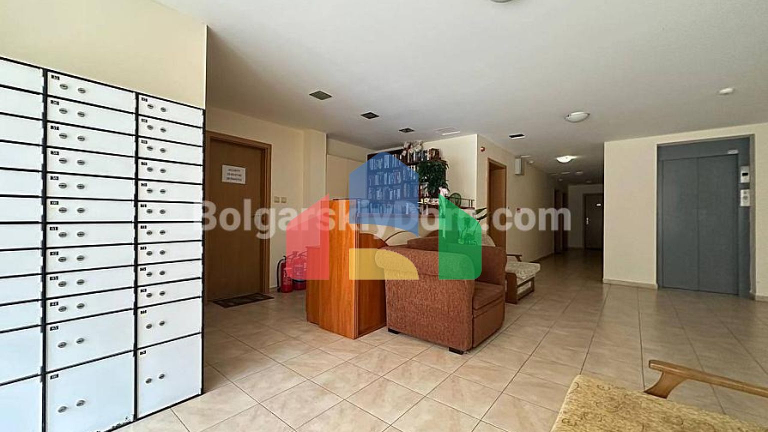 Двухкомнатная квартира в Аква Дримс